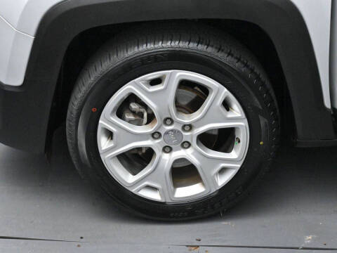 2018 Jeep Renegade Limited