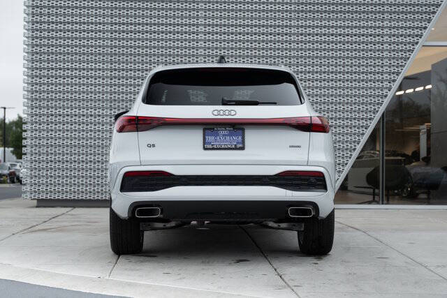 2025 Audi Q5 quattro Premium Plus TFSI