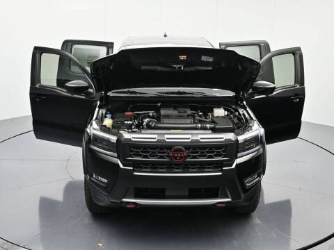 2026 Nissan Frontier PRO-X