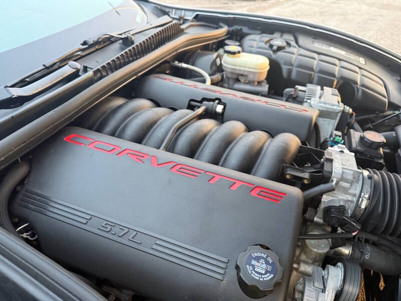 2002 Chevrolet Corvette