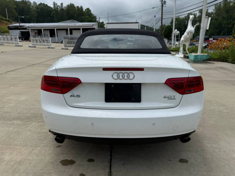 2013 Audi A5 2.0T quattro Premium Plus