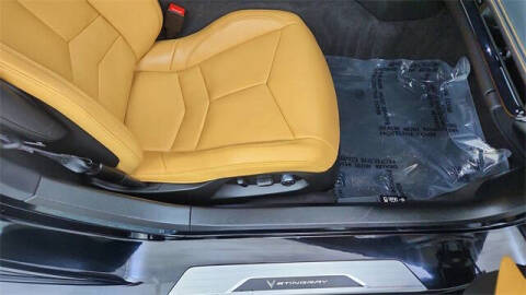 2024 Chevrolet Corvette Stingray