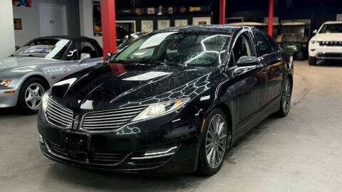 2014 Lincoln MKZ Hybrid