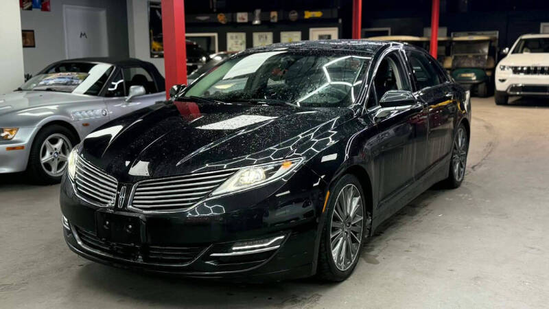 2014 Lincoln MKZ Hybrid