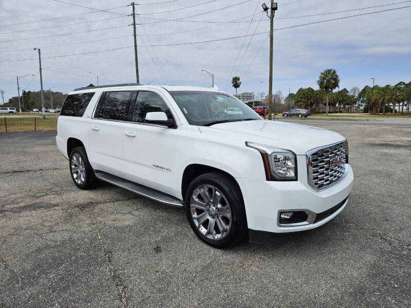 2016 GMC Yukon XL for sale at Access Motors Sales & Rental in Mobile AL