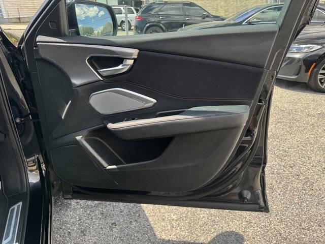 2023 Acura RDX SH-AWD w/A-SPEC