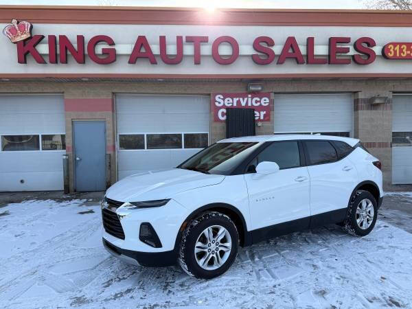 2020 Chevrolet Blazer 2LT's photo