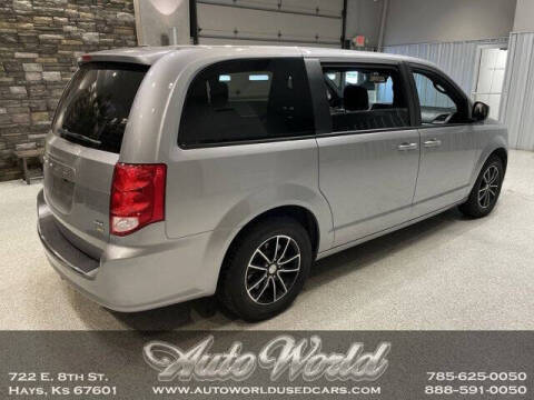 2019 Dodge Grand Caravan GT