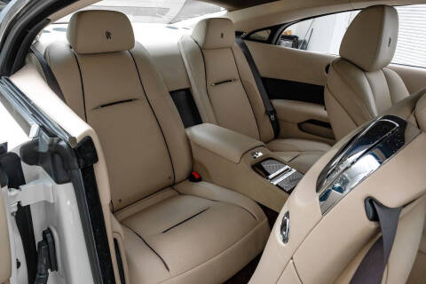 2016 Rolls-Royce Wraith
