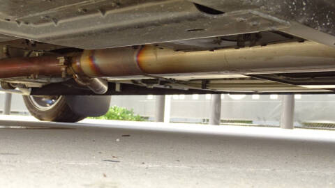 2001 Chrysler Prowler