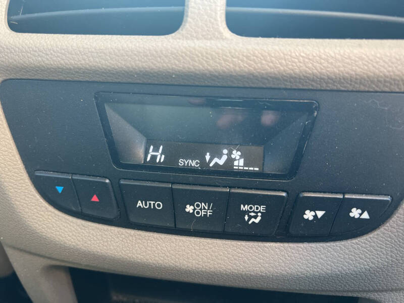 2016 Honda Pilot EX-L