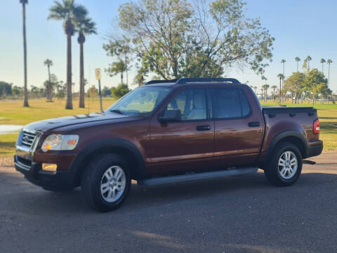 2009 Ford Explorer Sport Trac XLT