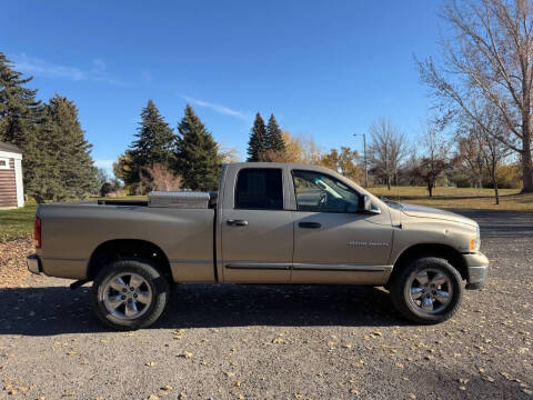 2004 Dodge Ram 1500 SLT