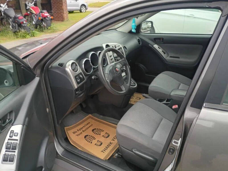2007 Pontiac Vibe