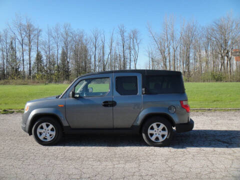 2009 Honda Element EX