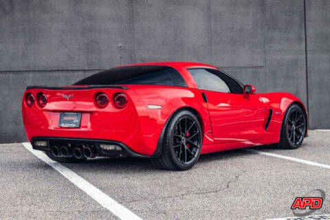 2013 Chevrolet Corvette Z06