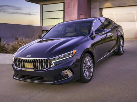 2020 Kia Cadenza Technology