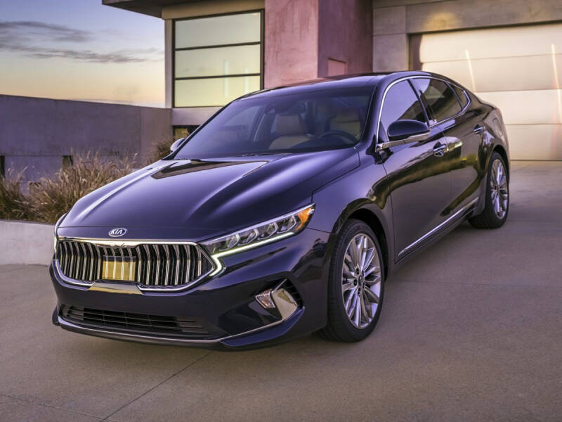 2020 Kia Cadenza Technology