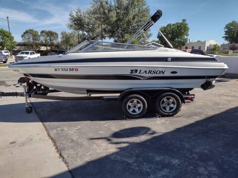2006 Larson LXI 208