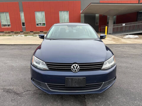 2013 Volkswagen Jetta SE