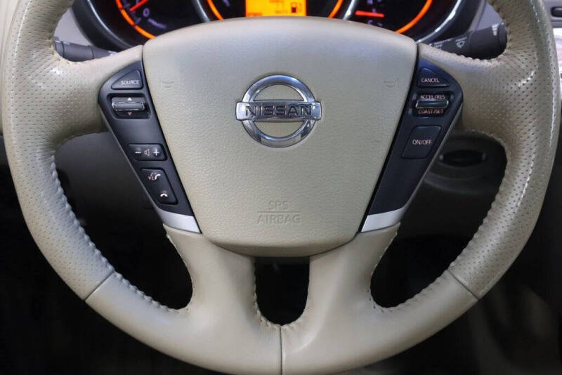 2010 Nissan Murano SL