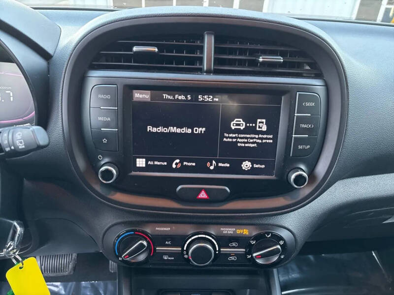 2023 Kia Soul LX