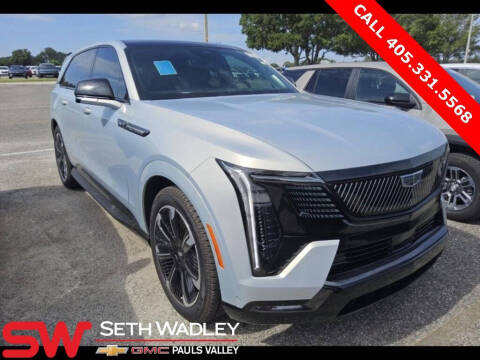 2025 Cadillac Escalade IQ Sport 2