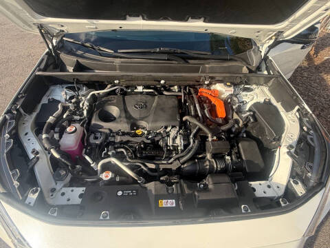 2021 Toyota RAV4 Prime XSE