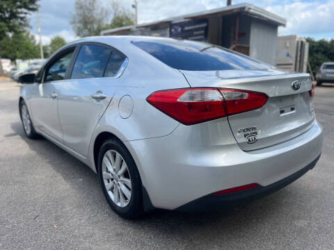 2015 Kia Forte EX