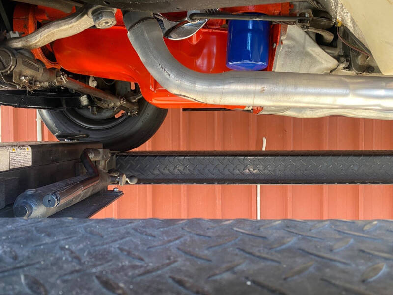 1969 Chevrolet Corvette