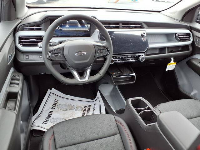 2027 Chevrolet Bolt RS