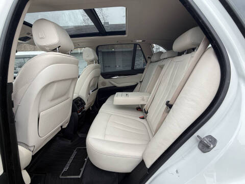 2015 BMW X5 sDrive35i