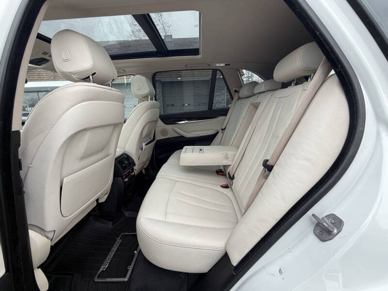 2015 BMW X5 sDrive35i