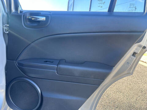 2010 Dodge Caliber SXT