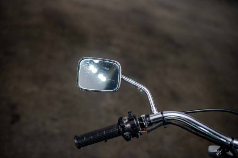 1975 Yamaha STREET TRACKER