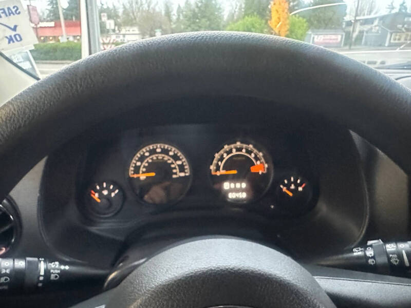 2016 Jeep Patriot Sport