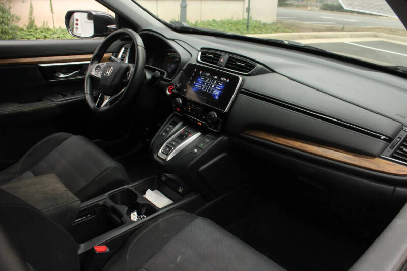 2021 Honda CR-V Hybrid EX