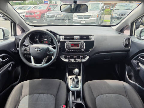 2017 Kia Rio LX