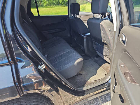 2016 GMC Terrain SLE-1