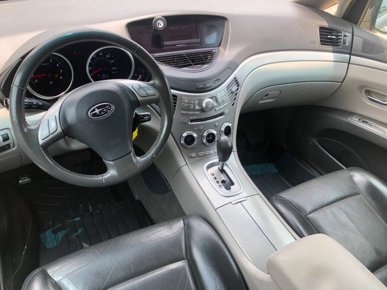 2009 Subaru Tribeca for sale at A1 Majestic Auto Sales in Austin, TX