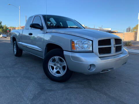 2006 Dodge Dakota for sale at Boktor Motors - Las Vegas in Las Vegas NV