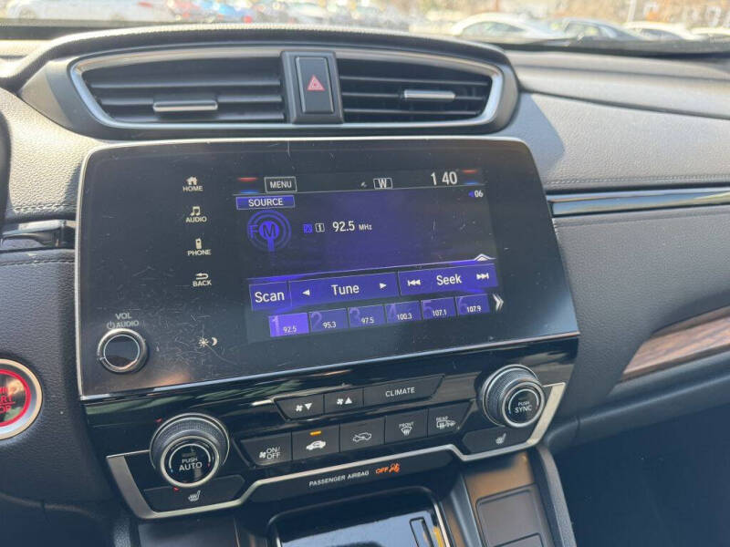 2019 Honda CR-V EX