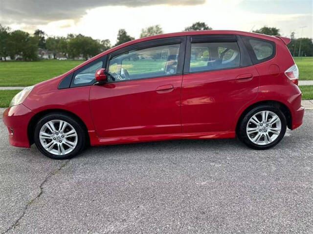 2010 Honda Fit for sale at New Legacy Automotive Company in Saint Louis, MO