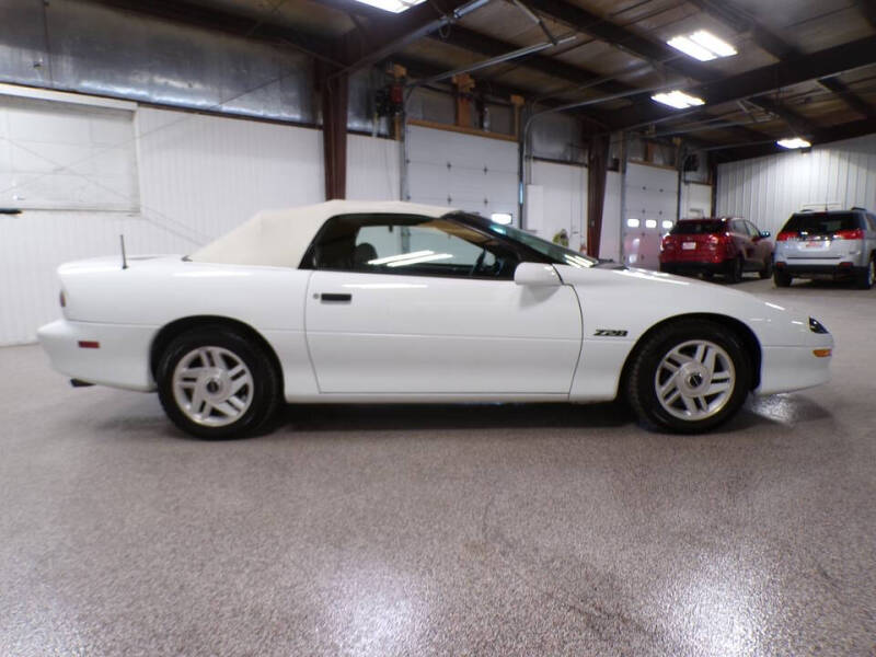 1995 Chevrolet Camaro Z28