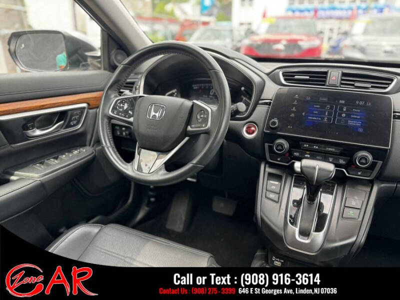 2020 Honda CR-V EX-L