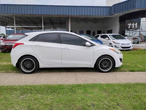 2016 Hyundai Elantra GT