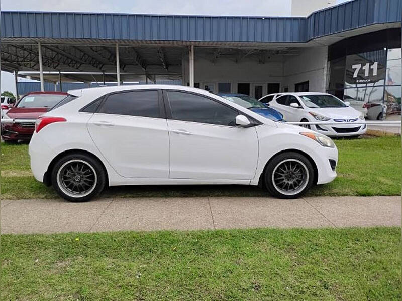 2016 Hyundai Elantra GT