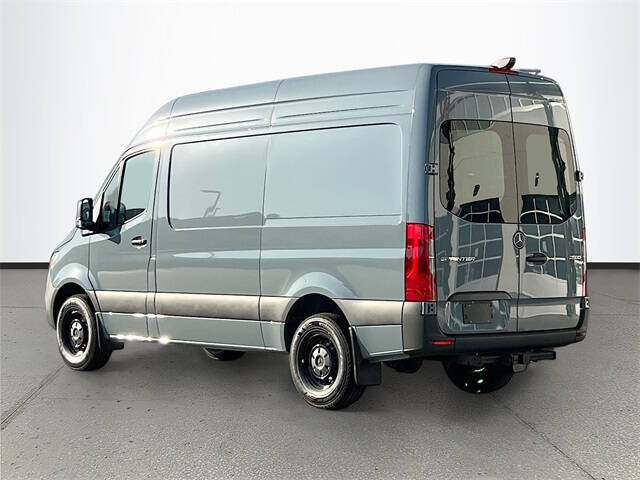 2026 Mercedes-Benz Sprinter 2500
