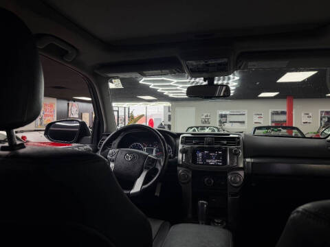 2016 Toyota 4Runner SR5 Premium