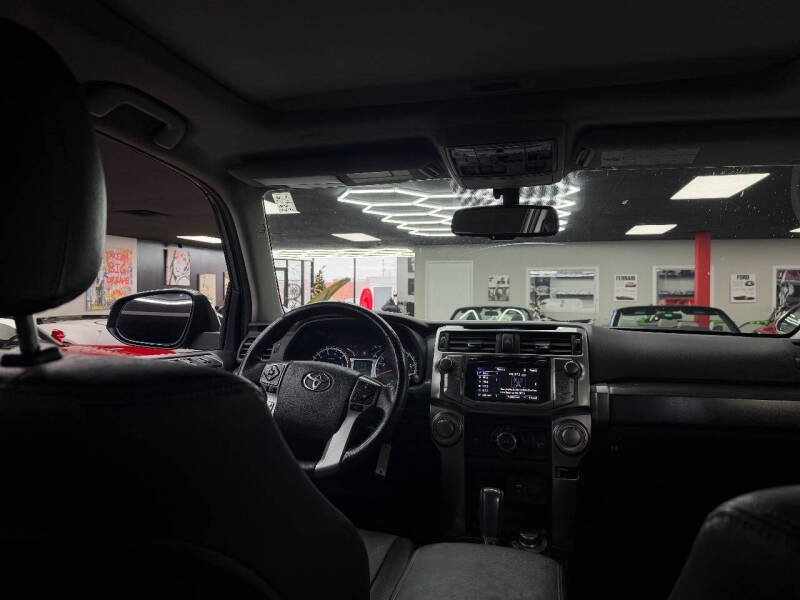 2016 Toyota 4Runner SR5 Premium